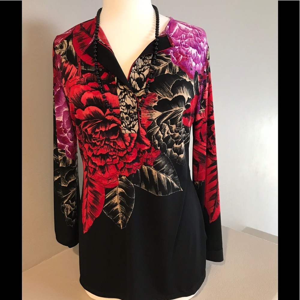 Tahari Blouse