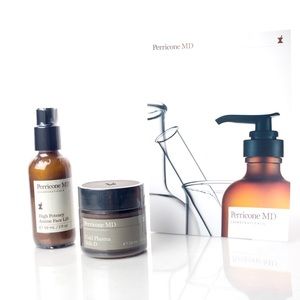 Cold Plasma Sub-D/High Potency Amine Face Lift