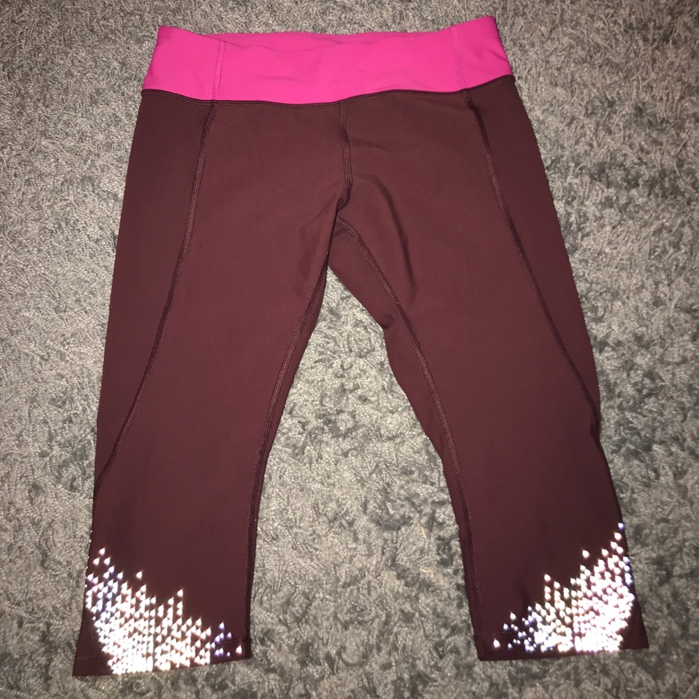 NWOT tight stuff crop