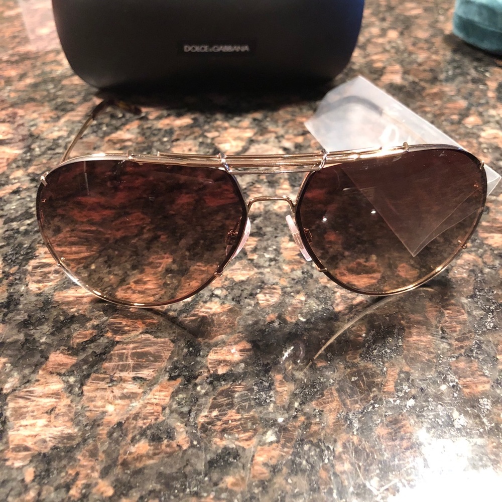 Brand new Dolce & Gabbana Sunglasses