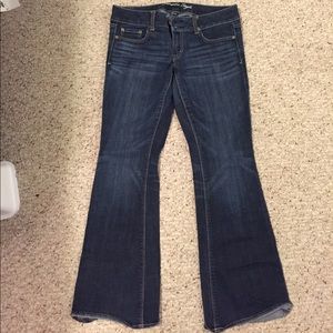 American Eagle Artist style jeans
