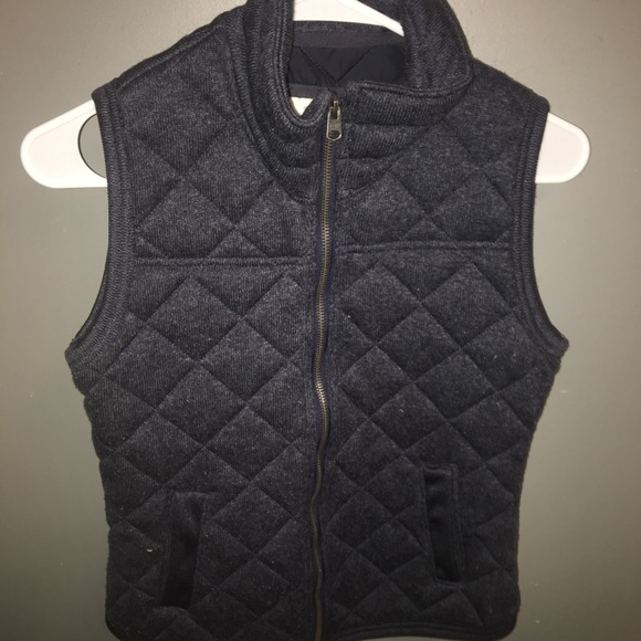Abercrombie & Fitch Vest - Picture 1 of 2