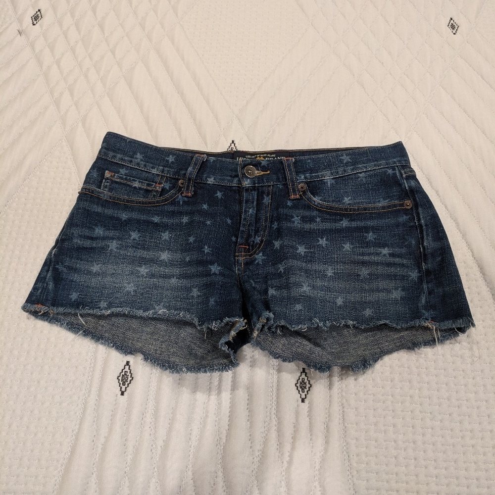 🌟PRICE DROP⬇️ Lucky🍀 Brand Riley Shorts