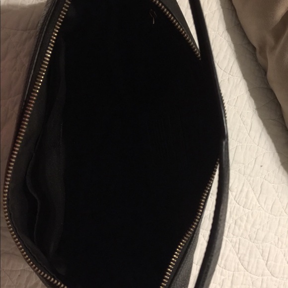 Coach East/West Celeste in pebble leather - Picture 4 of 5