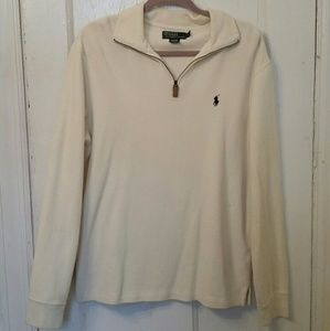 NWOT Ralph Lauren 1/4 Zip