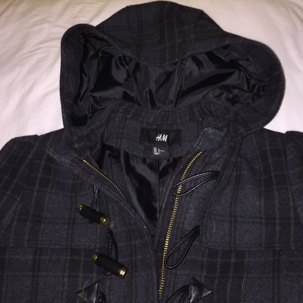 H&M Coat ⚡️30%OFF when bundle 2 items⚡️❌SOLD❌