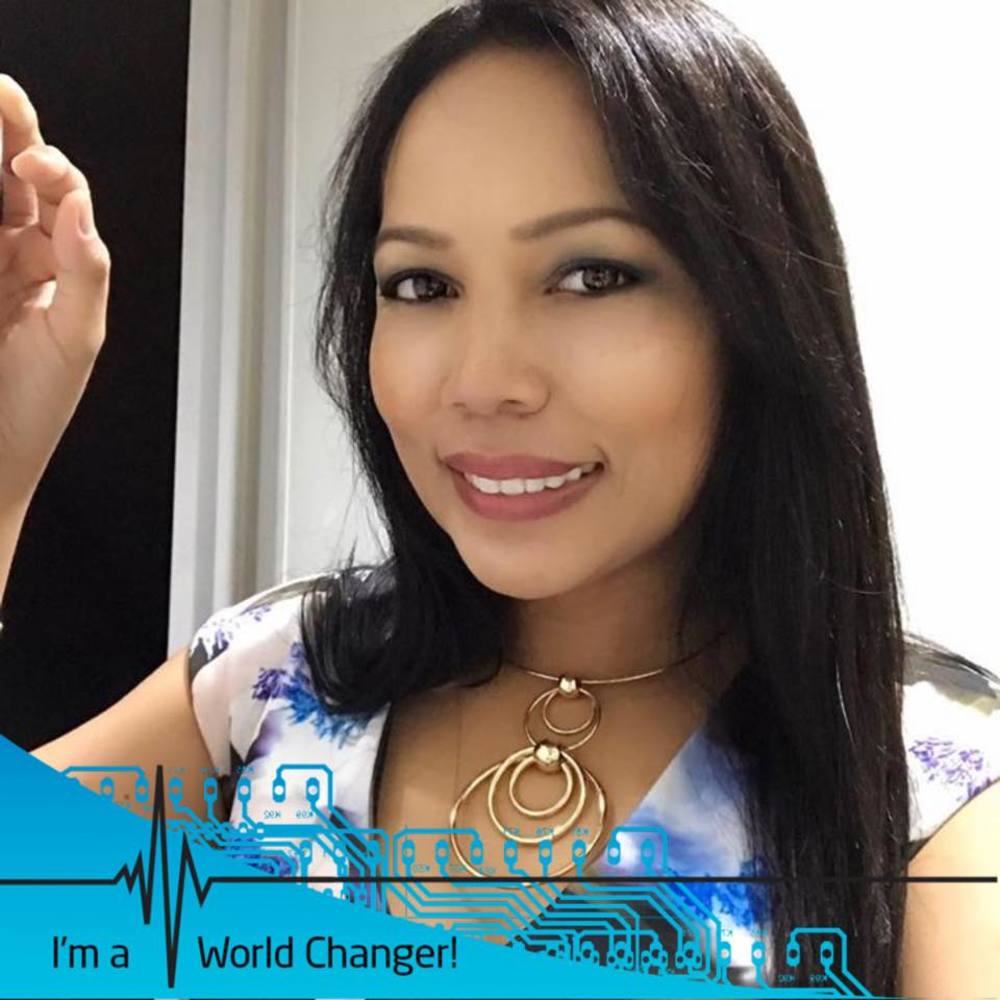 Meet your Posher, Cherryl