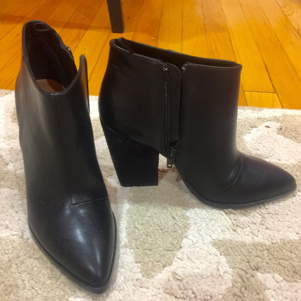 H&M booties