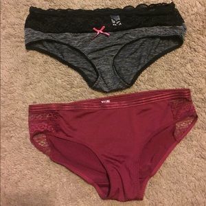 2-pack Splendies panties