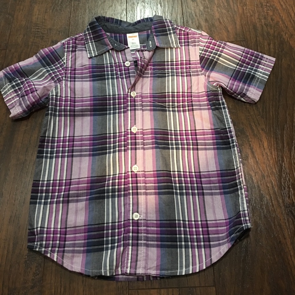 SOLD! Gymboree shirt