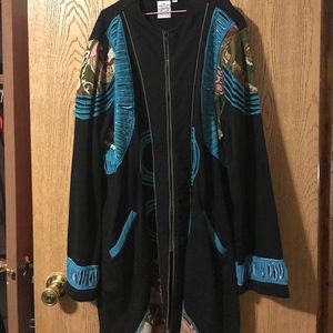 Parsley and Sage jacket