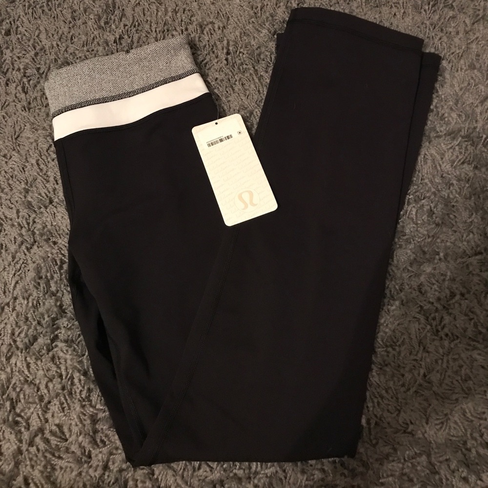 NWT Size 6 Groove Pant