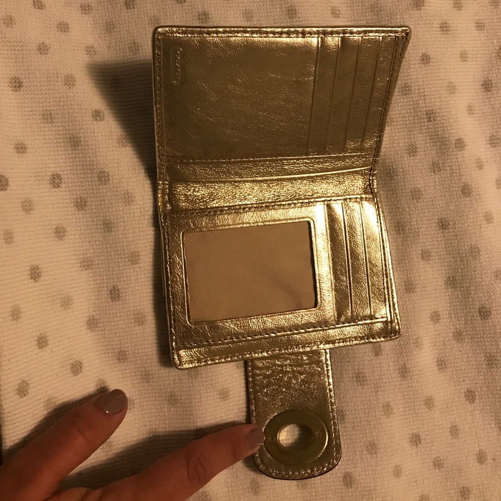 Coach Wallet - Picture 3 of 6