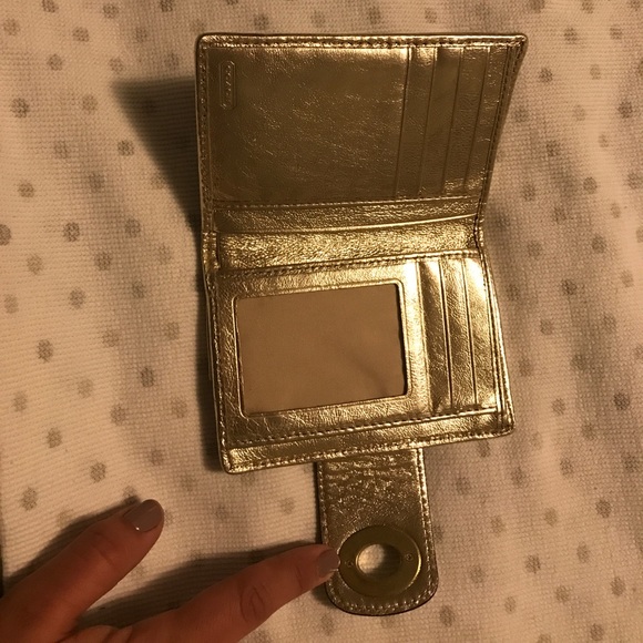 Coach Wallet - Picture 3 of 6