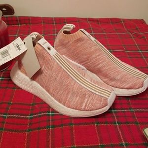 SALE! Women's Adidas "kith x naked - pink"