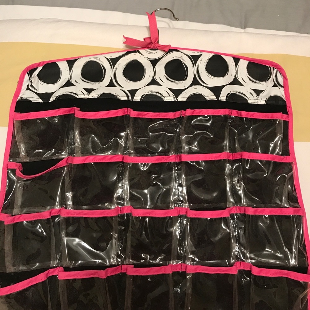 Hanging Jewelry Organizer