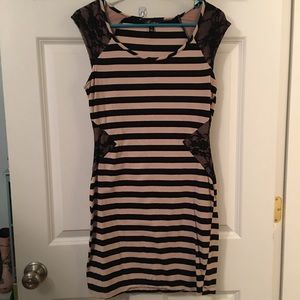 Striped Dress