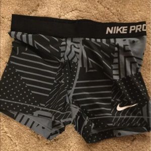 Nike spandex