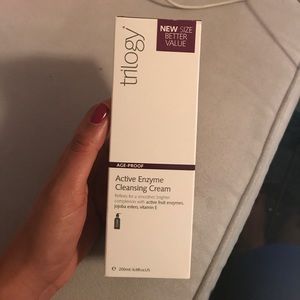 Trilogy Cleanser
