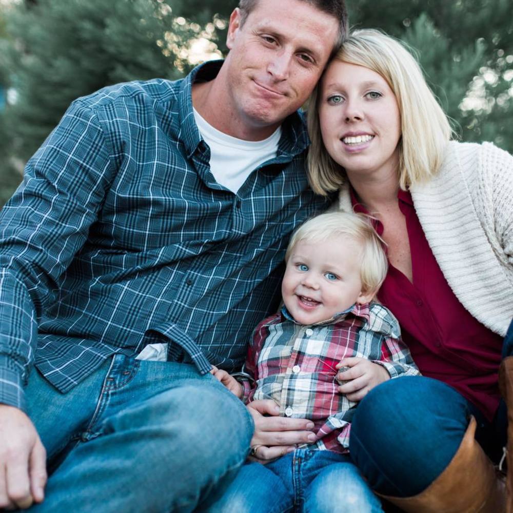 Meet your Posher, Katy