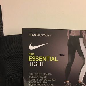 Nike training leggings