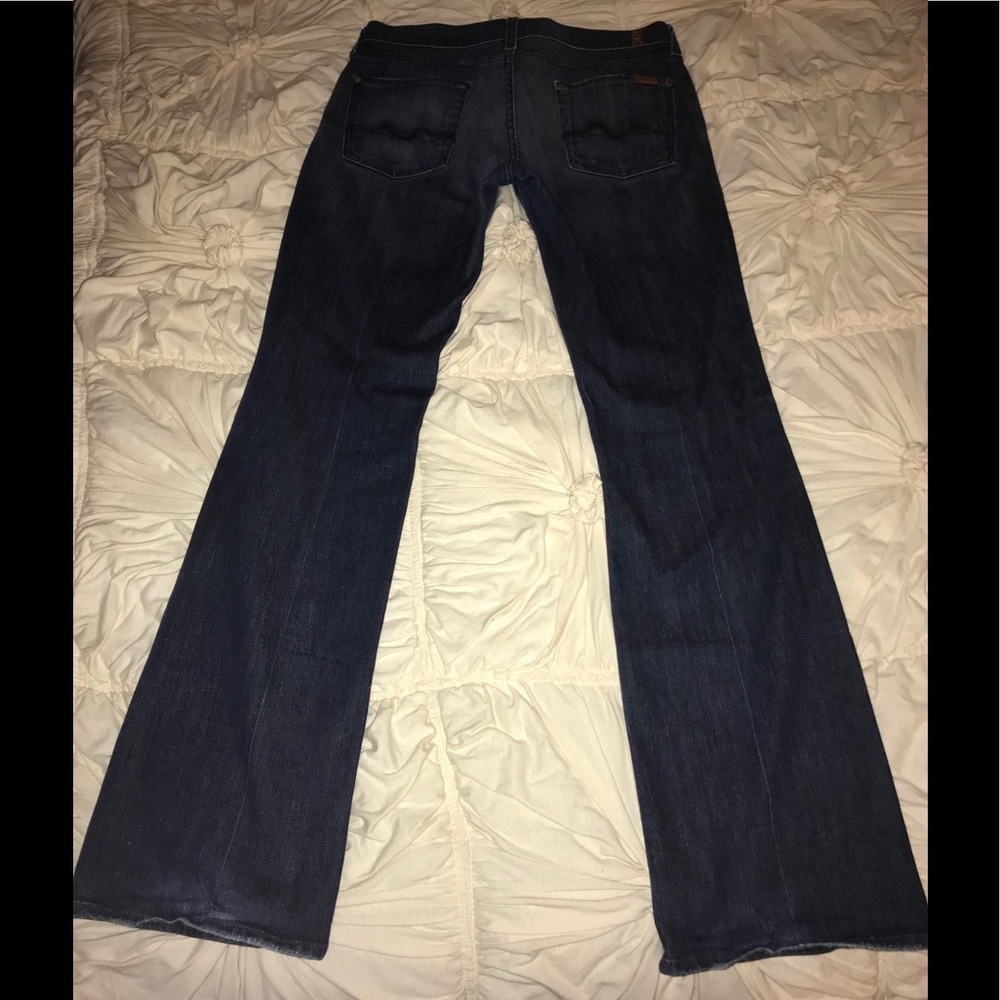 Seven for all mankind jeans