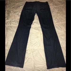 Seven for all mankind jeans