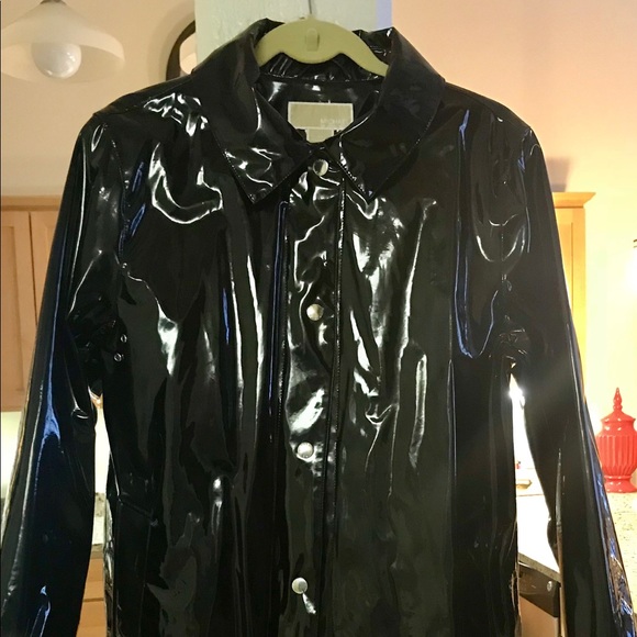 patent raincoat