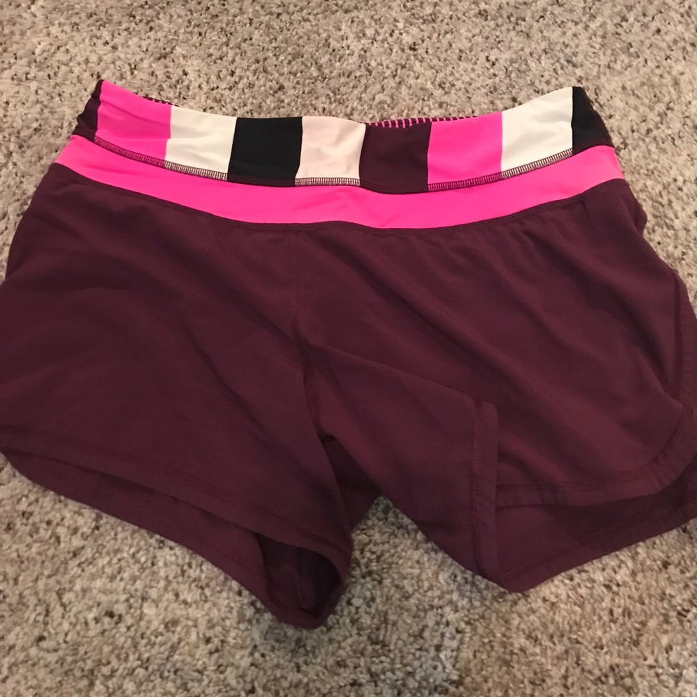 Lululemon Shorts