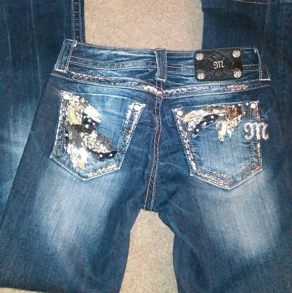 MISS ME JEANS - Picture 1 of 4