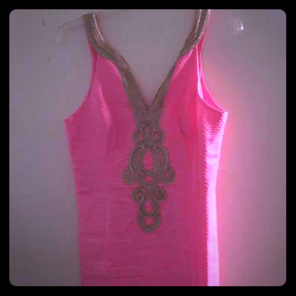 Lilly Pulitzer emery dress