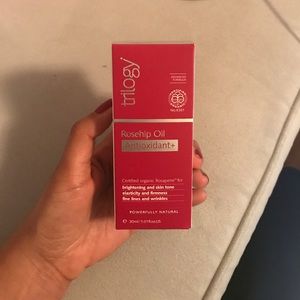 Trilogy Rosehip Oil Antioxidant