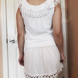 White express dress size Small