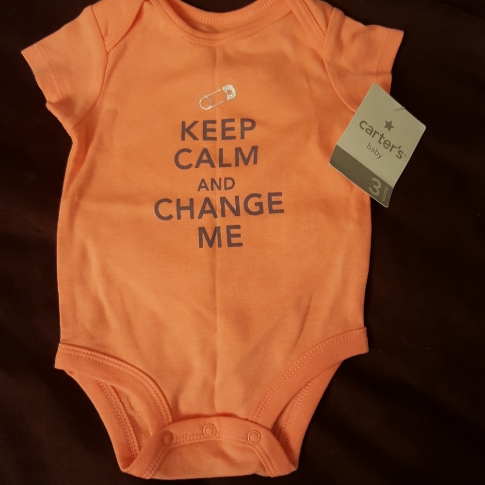 BABY CLOTHES BUNDLE -CARTERS - Picture 2 of 4