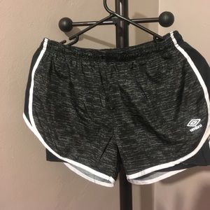 Umbro Running Shorts