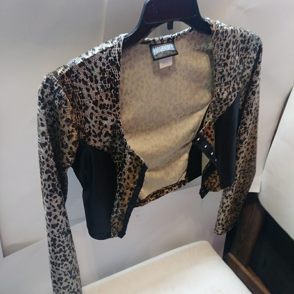 WOMEN'S ONE PICE TOP BY ROUGHT RIDER - Picture 2 of 2