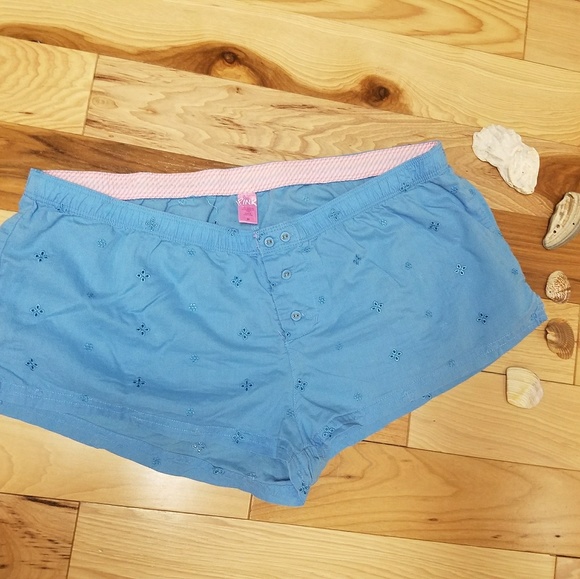 Victoria's Secret Other - 🌟Victoria Secret🌟Sexy sleep shorts💙
