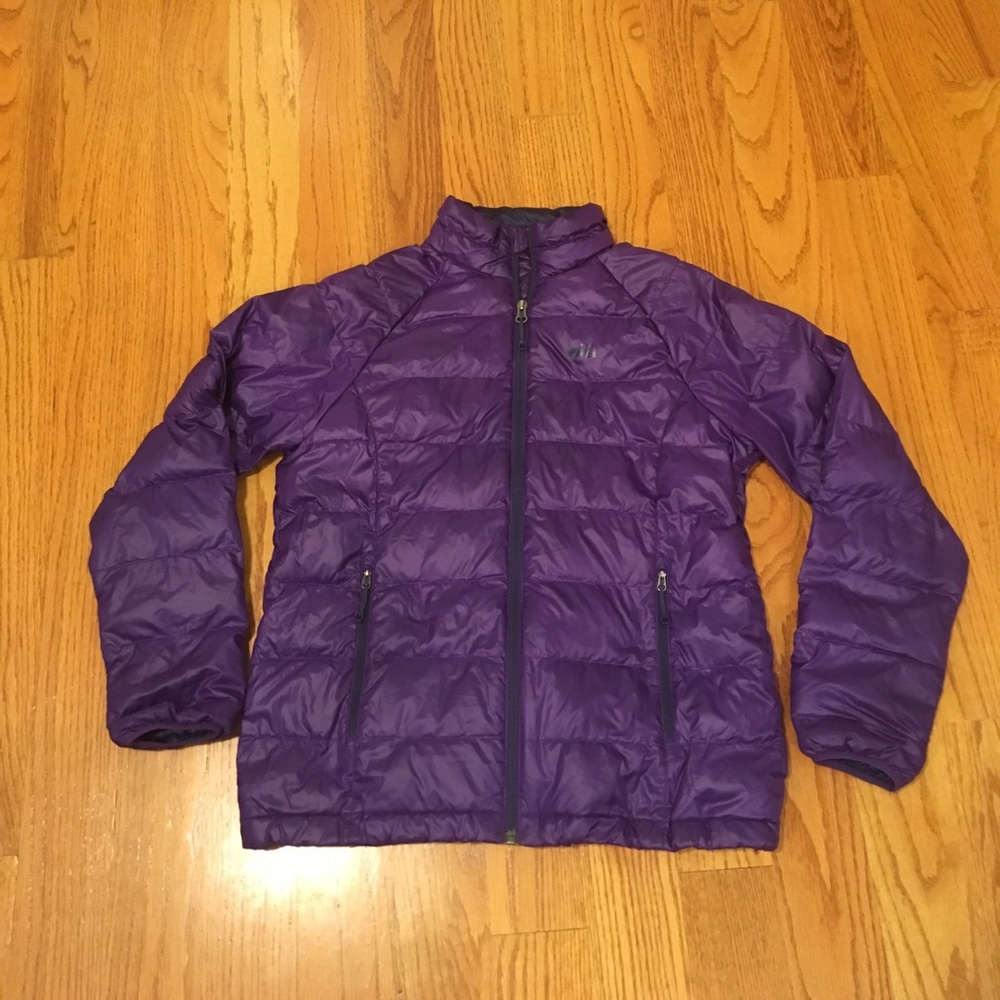 REI Down Jacket