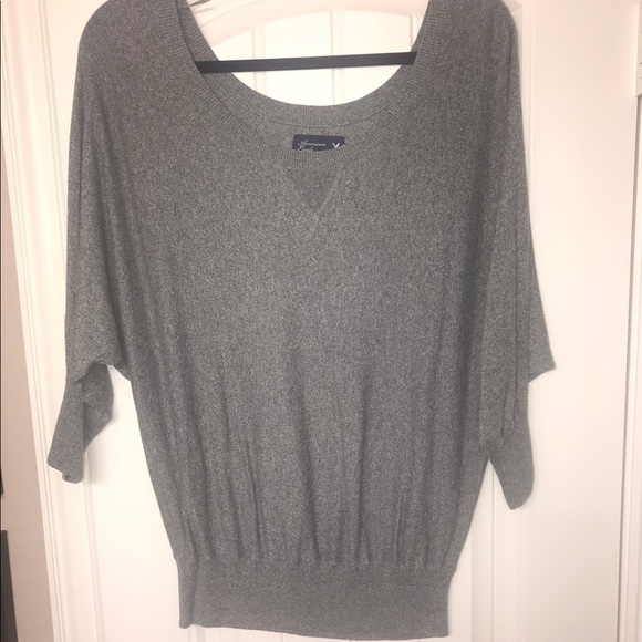 American Eagle Outfitters Sweaters - American Eagle Slouchy 3/4 Sleeve Sweater