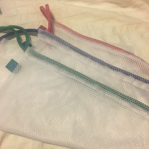 Norwex Accessories Norwex Reusable Fruit And Veggie Bags Poshmark