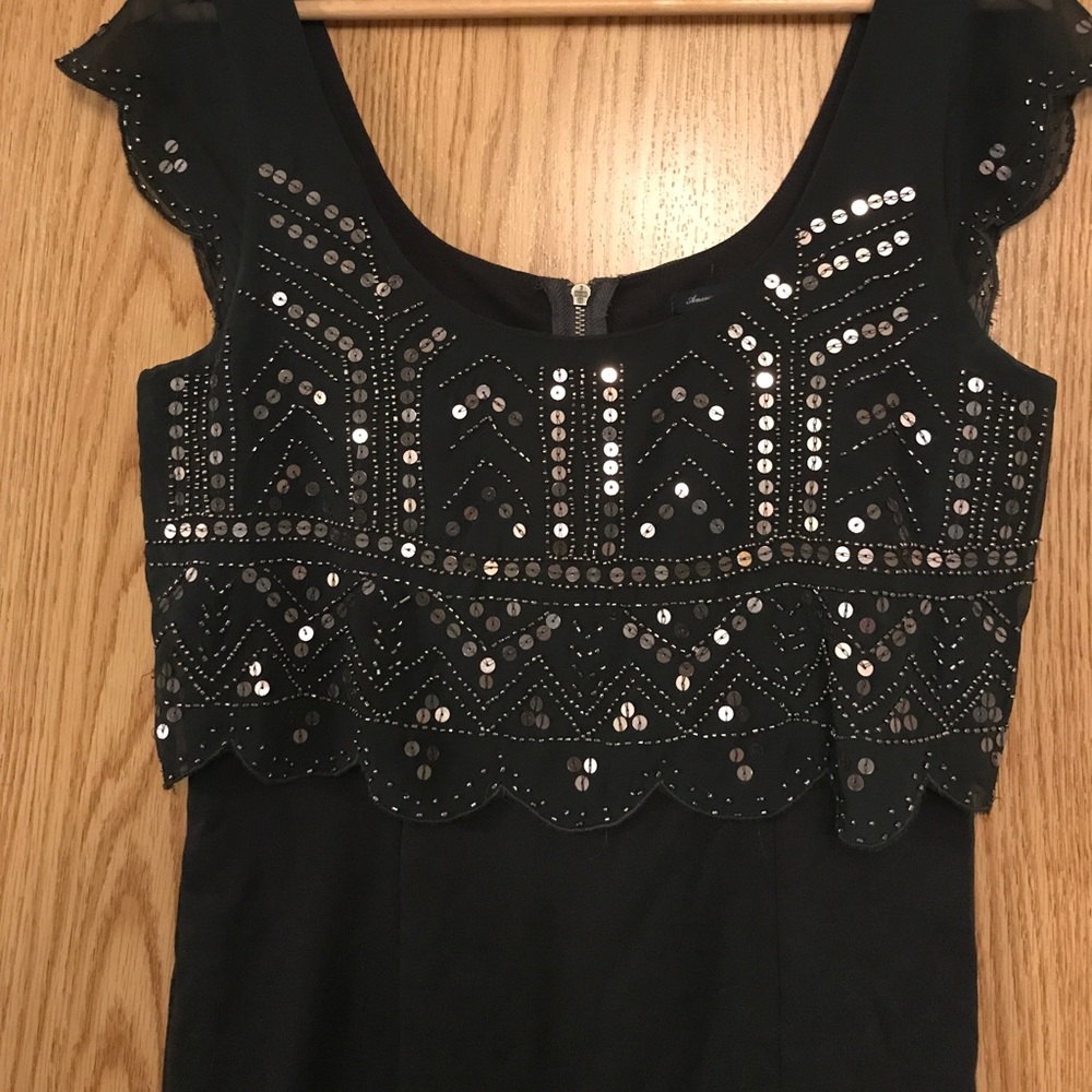 Beaded LBD