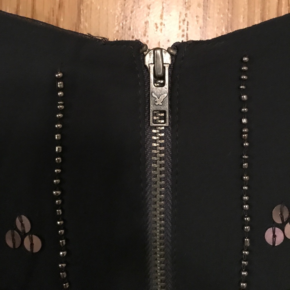Beaded LBD - Picture 3 of 5