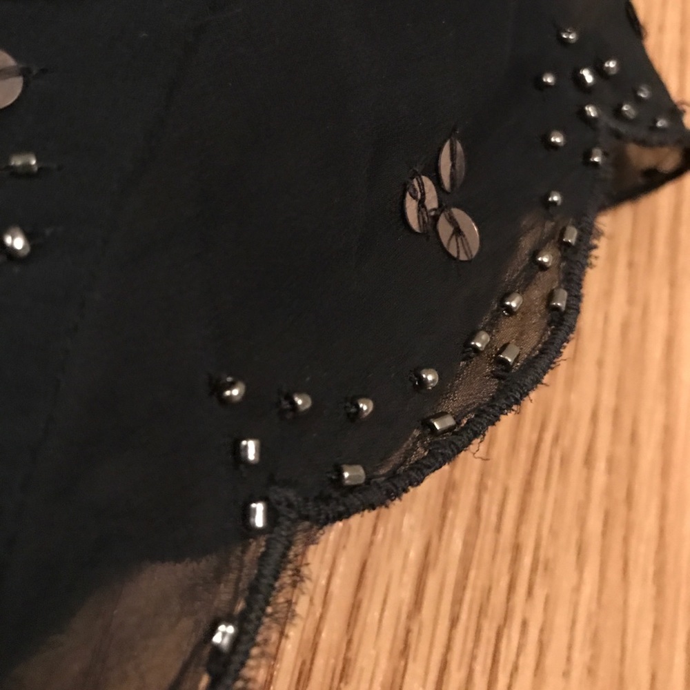Beaded LBD - Picture 5 of 5