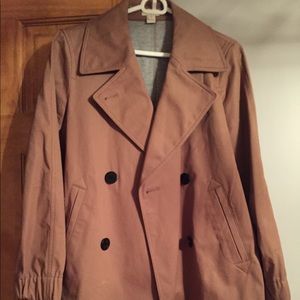 J crew coat