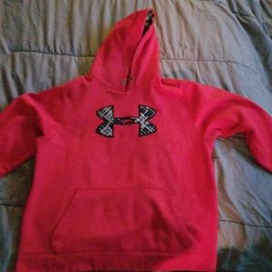 Under Armour hoodie