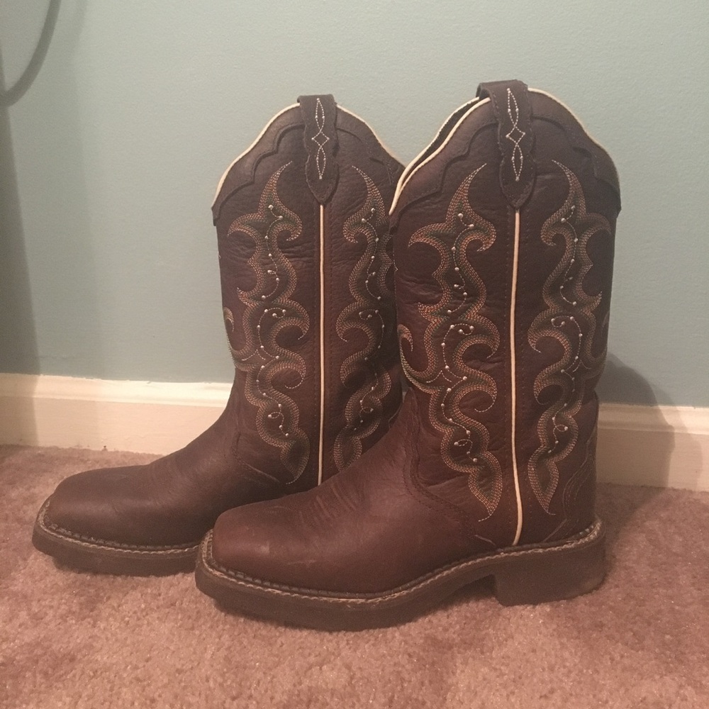 Justin Gypsy Boots
