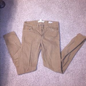Men's Corduroy Pants