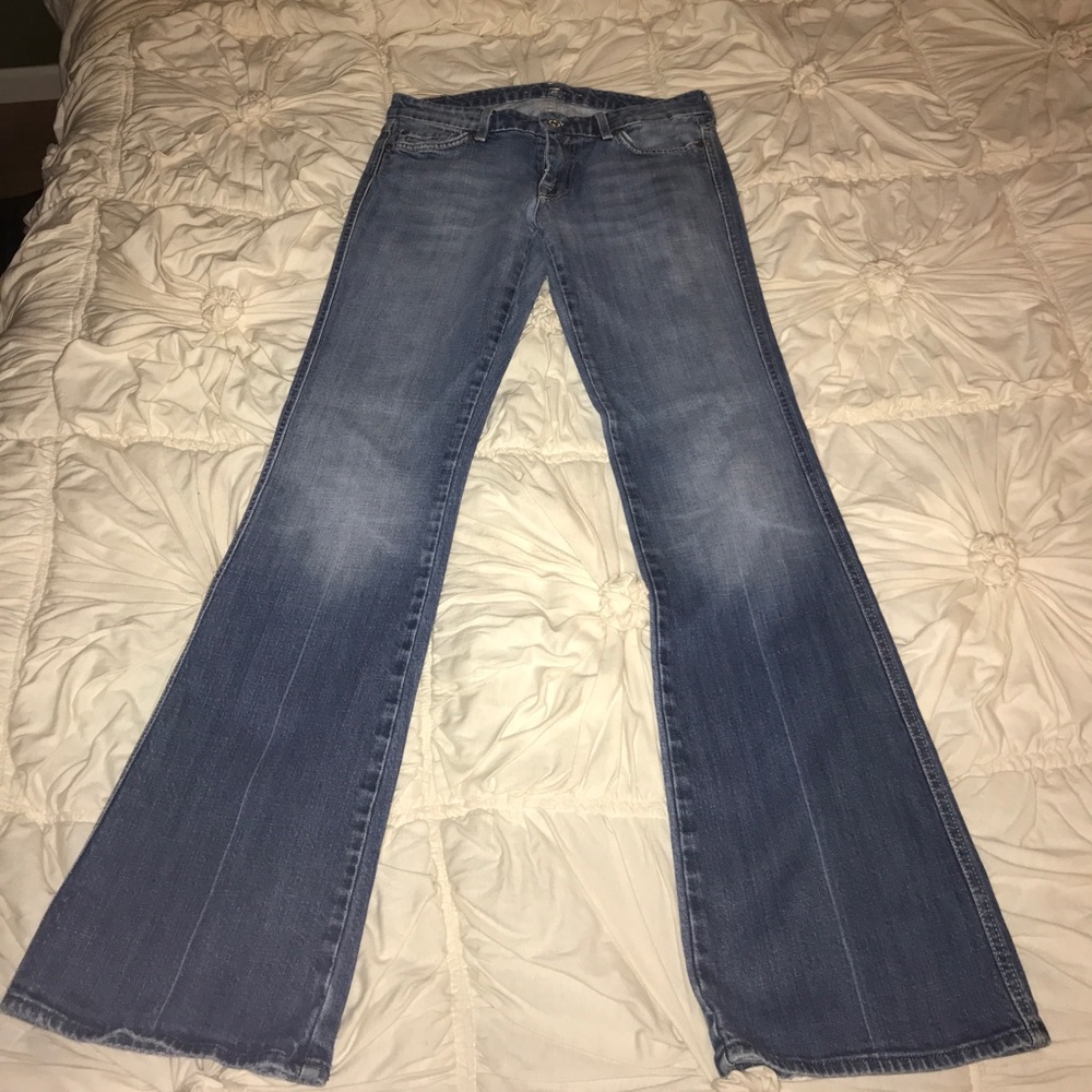 Seven for all mankind jeans