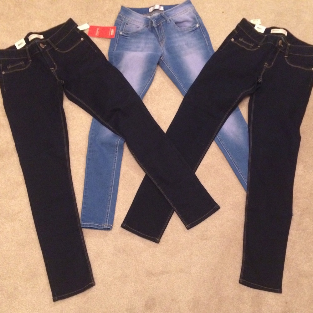 NOBO Jean Bundle