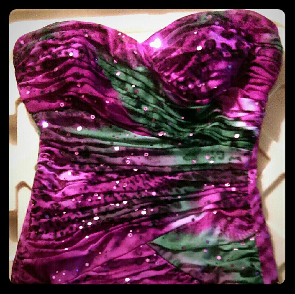 Love tease  dress